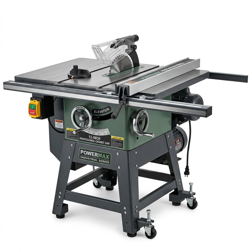Wood Working Machine
